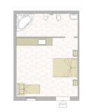 villa-7 Floor Plan. italian wedding villas