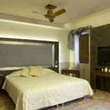 weddings tuscany villa. Detail of the Bedroom and of the flat screen TV.