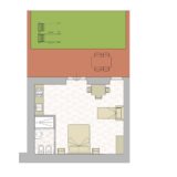 Villa 4 Floor Plan. italy weddings villas