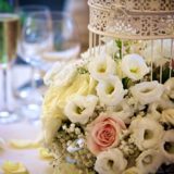 Details of Weddings Italy bridal bouquet
