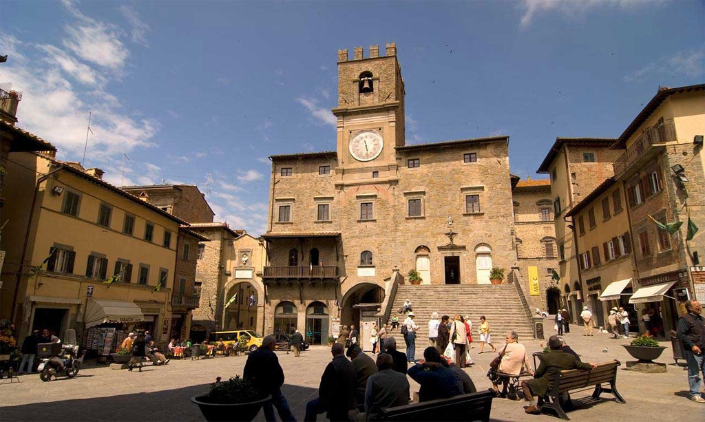 day tours in Tuscany and Umbria