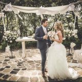 Celebrate your “Garden Ceremonies Italy” can be legally binding ceremony/protestant or symbolic blessing in “The Garden Temple”, of Villa San Crispolto: a luxury & exclusive outdoor area for your wedding with breathtaking views over Lake Trasimeno.