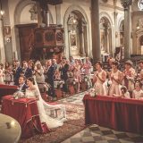 Tuscany Wedding - Cathedral of Cortona 10