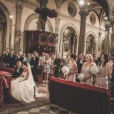 Tuscany Wedding - Cathedral of Cortona 9