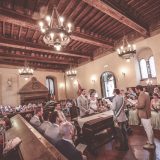 Tuscany Wedding - Cortona Town Hall - Getting married in Italy