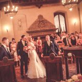 Tuscany Wedding - Cortona Town Hall 16