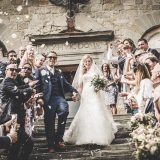 Tuscany Wedding - Cortona Town Hall 5
