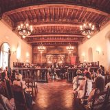 Tuscany Wedding - Cortona Town Hall 8